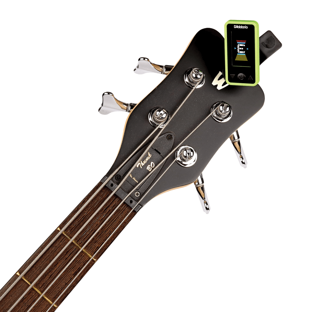 D'Addario PW-CT-17GN Green Eclipse Tuner